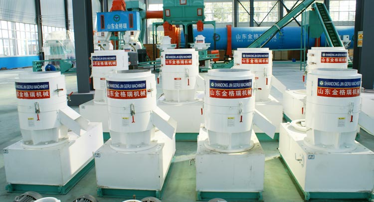 小型秸稈顆粒機 小型秸稈顆粒機