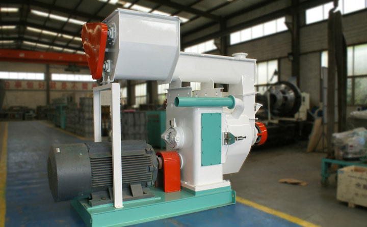 生物質秸桿顆粒機的平模顆粒機有什么作用 生物質秸桿顆粒機的平模顆粒機有什么作用