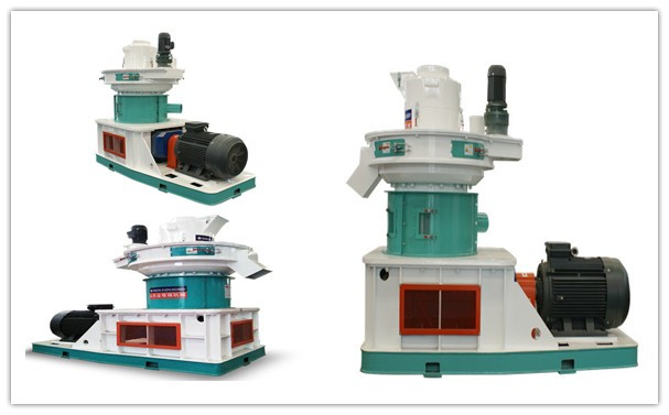 生物質木屑顆粒機設備 生物質木屑顆粒機設備