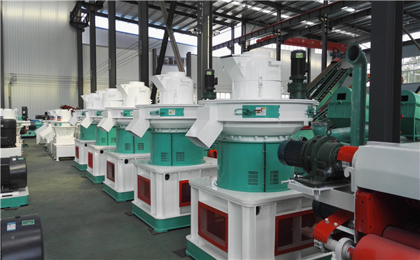 生物質顆粒機設備 生物質顆粒機設備