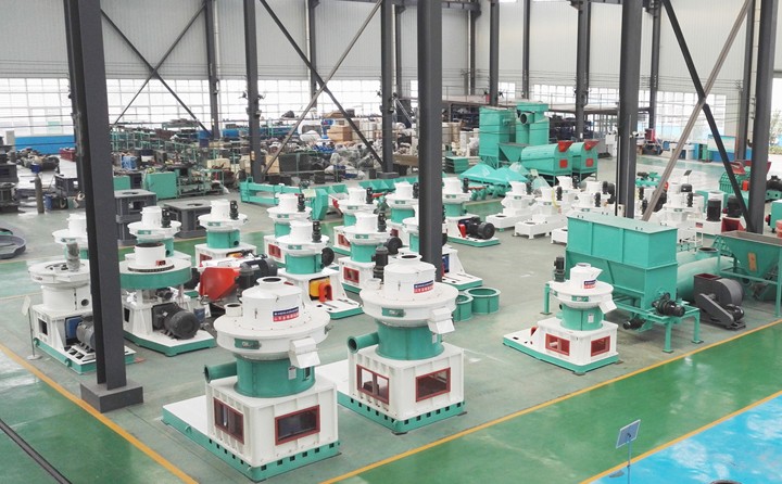 木屑顆粒機生產廠家展示 木屑顆粒機生產廠家展示