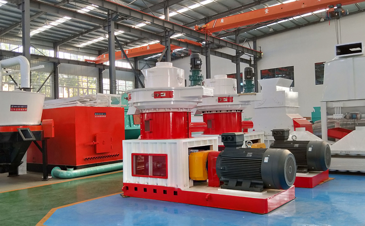 木屑顆粒機 木屑顆粒機