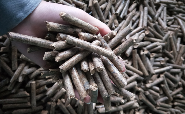 鋸末顆粒機顆粒，一種快速增長的能源載體