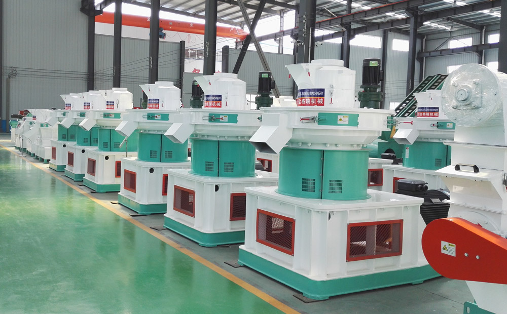 木屑顆粒機展示圖 木屑顆粒機展示圖