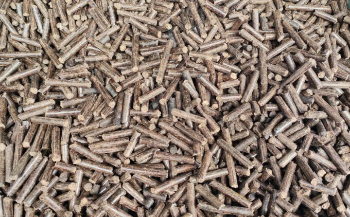 鋸末顆粒機(jī)的生物質(zhì)顆粒燃料 鋸末顆粒機(jī)的生物質(zhì)顆粒燃料