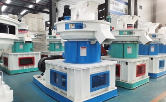 發(fā)展鋸末顆粒機(jī)，助力綠色環(huán)保理念發(fā)展