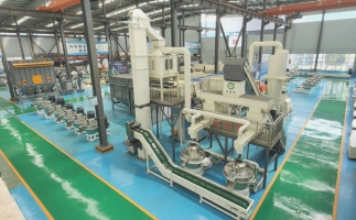 買木屑顆粒機，選對廠家品牌設備一步到位！